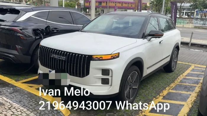 Jaecoo 7 / J7 Prestige 1.5 TB 16V AUT (híbrido) 2026