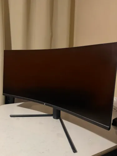 Monitor Superframe 34 Ultrawide QuadHD