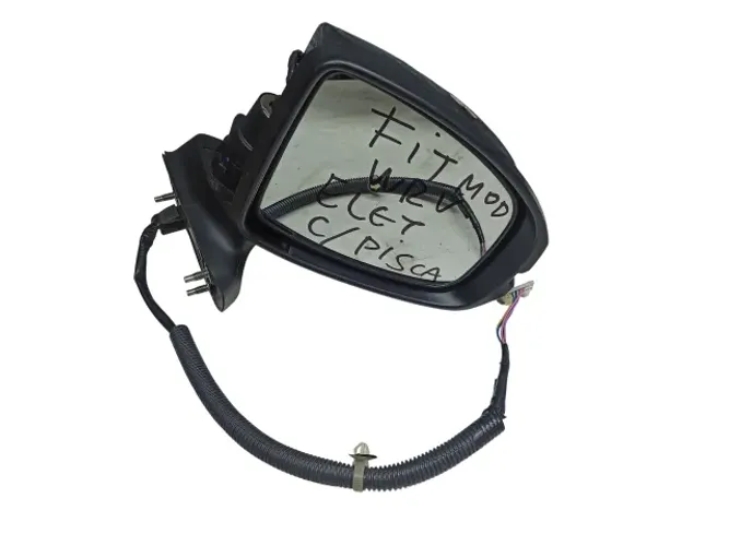 Retrovisor Direito Honda Fit/wrv 2015/2022 Elétrico C/pisca
