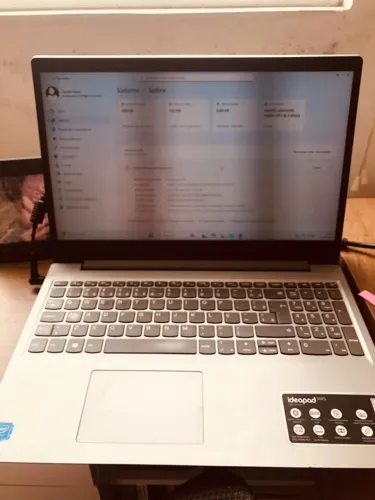 Notebook Lenovo ideapadS145