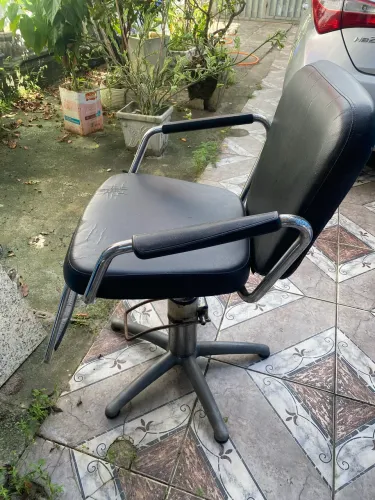 Cadeira para barbearia