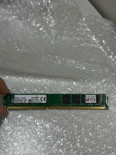 Memória RAM  Kingston 8GB KVR1333D3N9 (DDR4)
