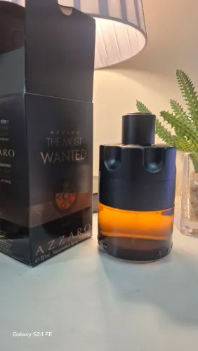 Azzaro The Most Wanted 100 ml masculino - desapego 