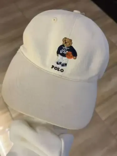 Boné Polo Ralph Lauren Urso