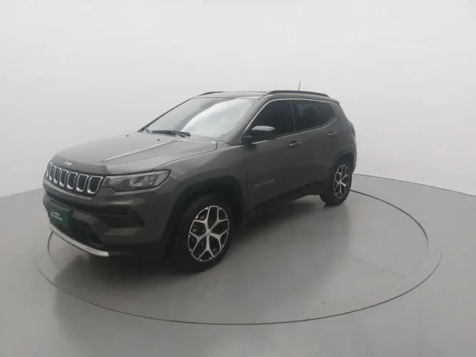 Jeep Compass Long. T270 1.3 TB 4X2 Flex AUT 2025