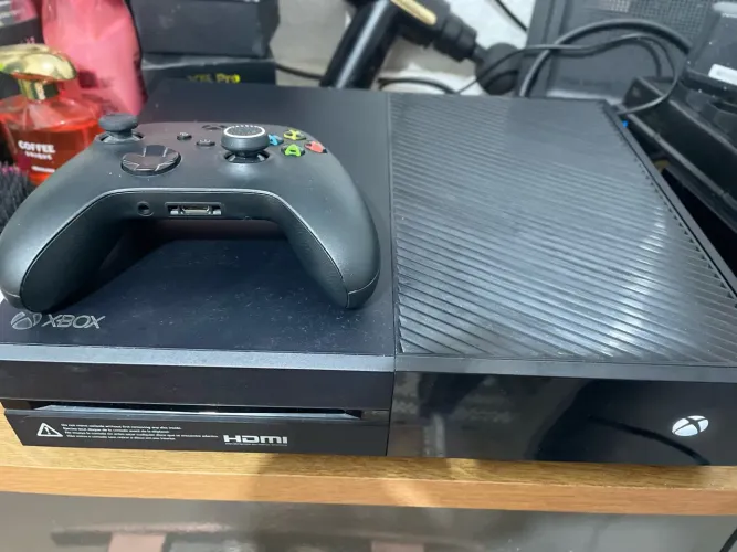 Xbox one fat