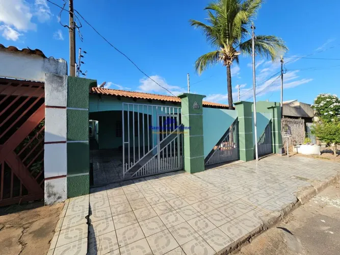Casa para Locação - CPA 3 Setor V - Cuiabá - MT