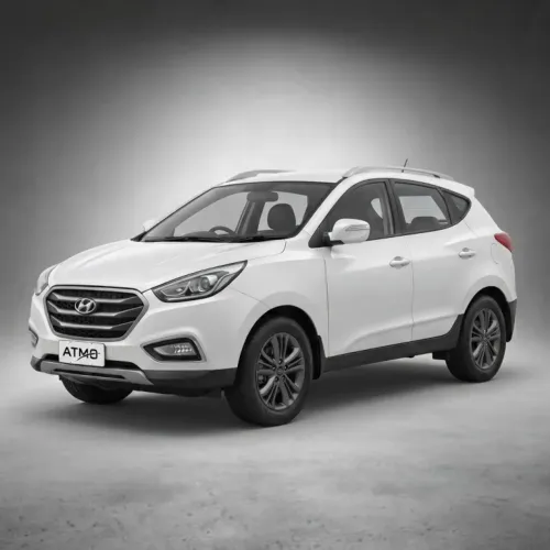 Hyundai IX35 GL 2.0 16V 2WD Flex Aut. 2021