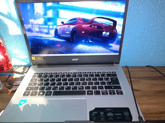 Notebook acer