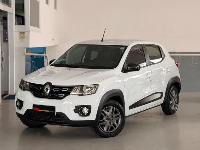 Renault Kwid 1.0 Intense 2020