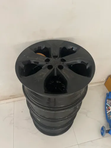 Rodas carro compass
