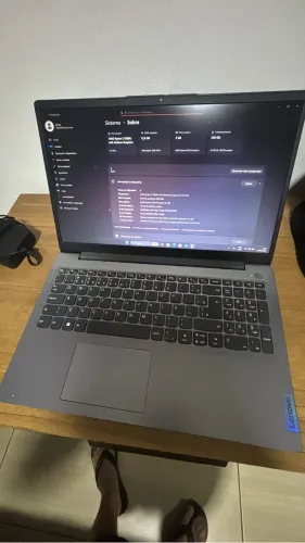 Notebook Lenovo