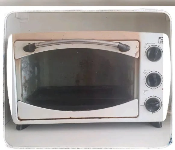 FORNO ELÉTRICO