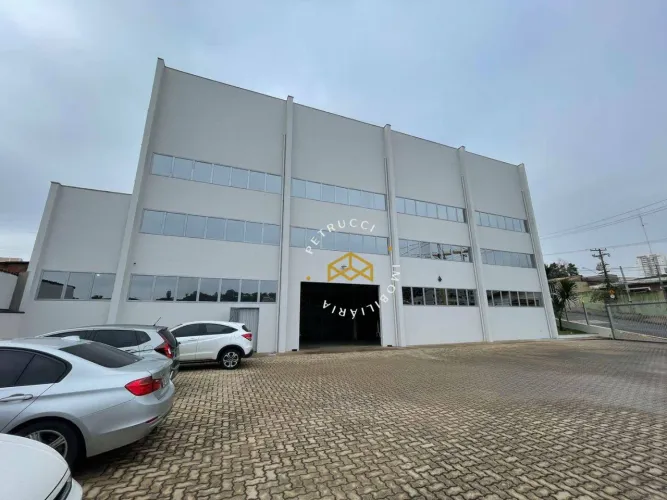 Prédio, 1800 m² - venda por R$ 11.000.000,00 ou aluguel por R$ 67.968,20/mês - Fazenda San