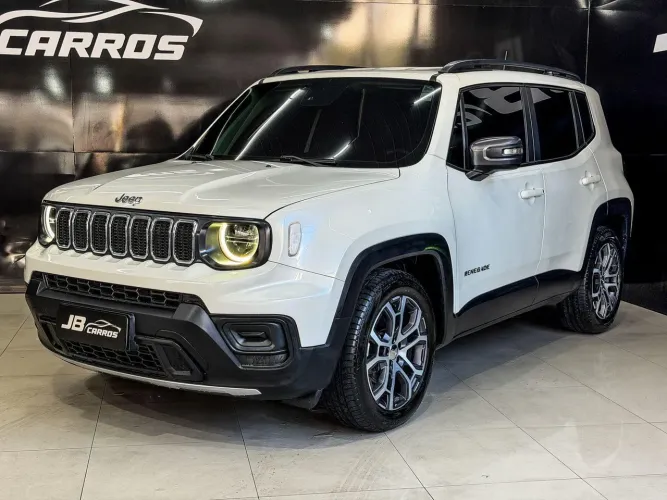 Jeep Renegade Long. T270 1.3 TB 4X2 Flex Aut. 2023