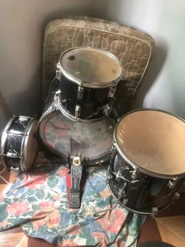 Bateria Arcustica