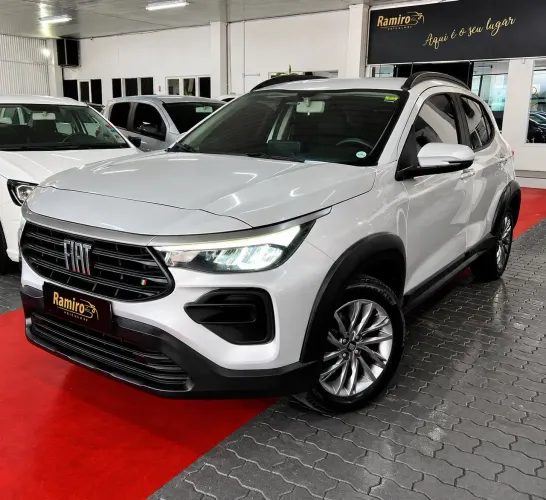 Fiat Pulse Drive 1.3 8V Flex Aut. 2023