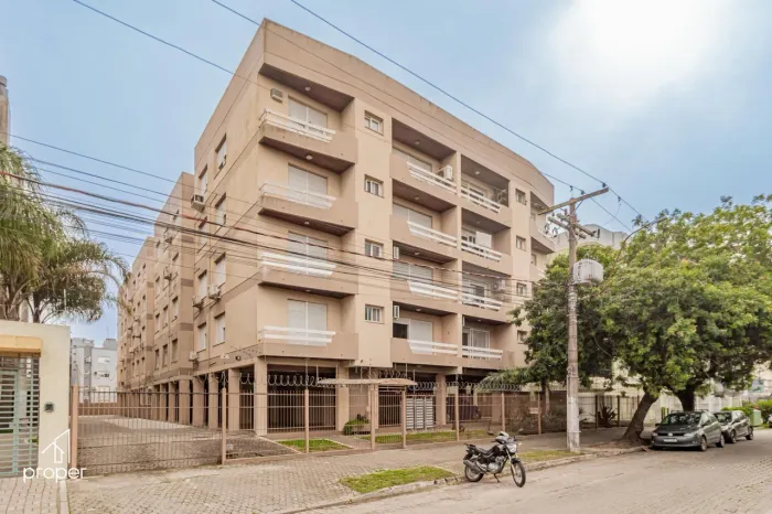 Apartamento para alugar no Centro de Pelotas/RS