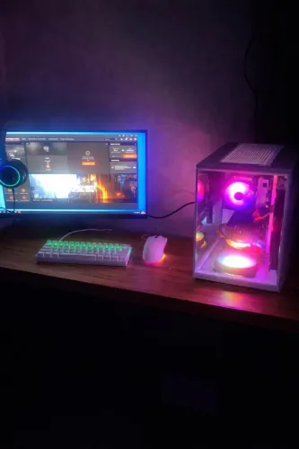 Pc gamer completo