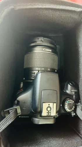 Câmera Rebel T6