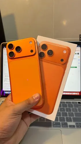iPhone 17 ProMax - 256gb - Na garantia até Nov/2026