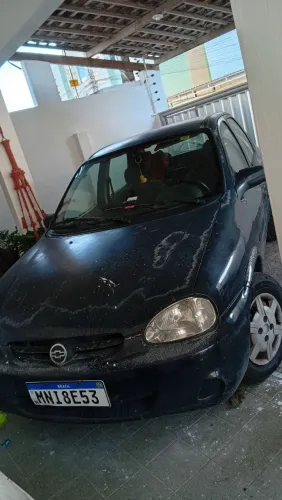 Chevrolet Corsa SED Class.spirit 1.0/1.0 Flexpower (álcool) 2005