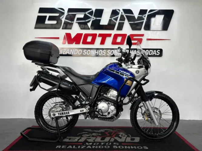 Yamaha XTZ 250 Tenere/tenere Blueflex 2017