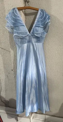 Vestido para festas Lindíssimo 