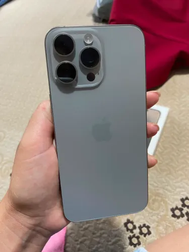 iPhone 15 pro Max 256Gb