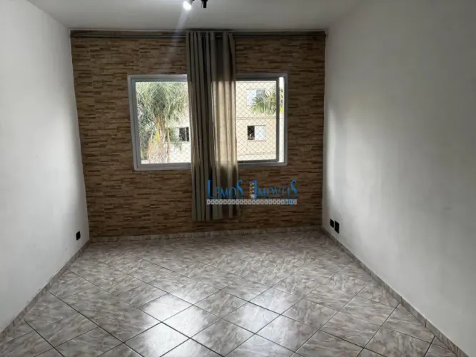 Apartamento com 2 dormitórios para alugar, 72 m² por R$ 2.003,12/mês - Assunção - São Bern