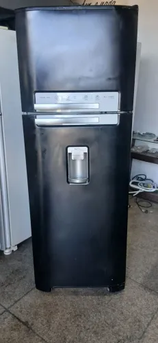 Geladeira frost free electrolux df 50