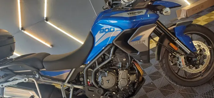 TIGER 900 GT PRO ESTADO DE ZERO 5.375 km