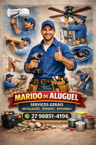 Marido de aluguel 