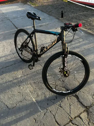 Bicicleta GTS Advanced