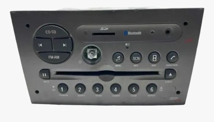 Som original Vectra 2009