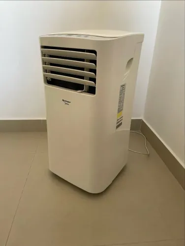 Ar condicionado portátil Midea 12000 btus