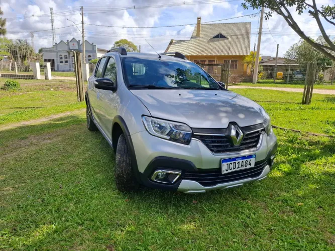 Renault Stepway Iconic Flex 1.6 16V Aut. 2024