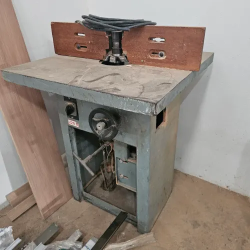 Tupia de bancada 220v