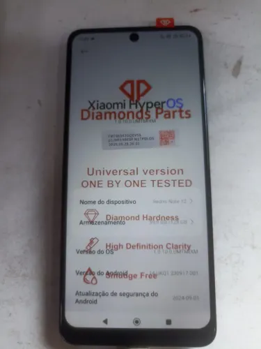 note 12 128Gb 300$ SÓ HOJE