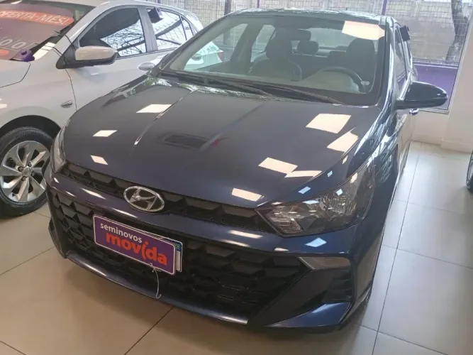 Hyundai HB20S Comfort Plus 1.0 Flex 12V Mec. 2025