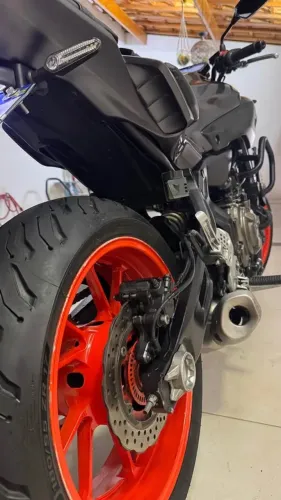 Yamaha MT-07/MT-07 ABS 689cc 2023