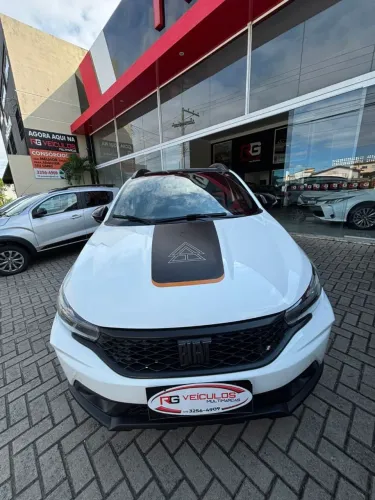 Fiat Argo Trekking 1.3 8V Flex Aut. 2025