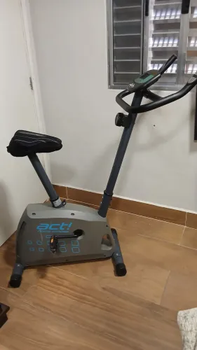 Bicicleta Ergometrica