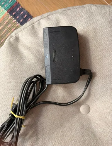 Fonte Nintendo 64 - Defeito