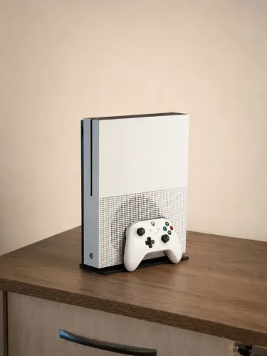 Xbox One S - Pronto pra Jogar