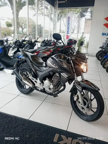 HONDA CB 250 TWISTER 2022