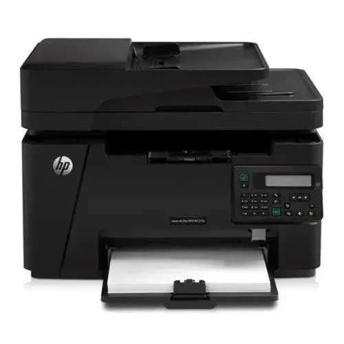 Impressora Multifuncional HP LaserJet M127fn MFP