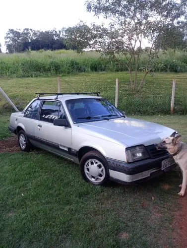 Chevrolet Monza Sl/e SR 2.0 1989