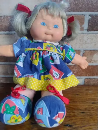 Boneca estrela cirandinha 