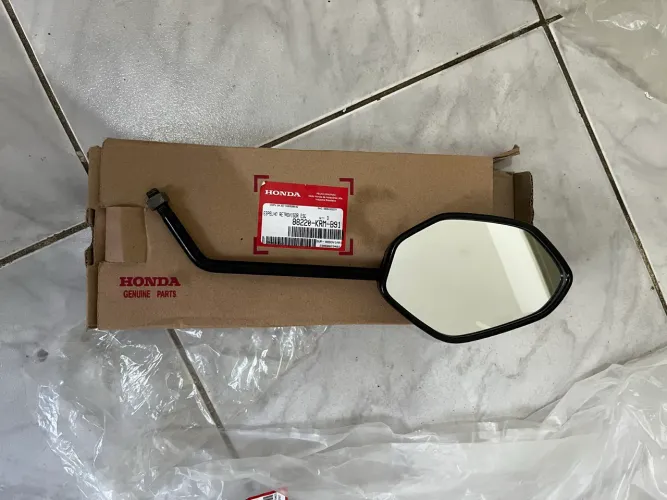 Retrovisor esquerdo titan 160 original